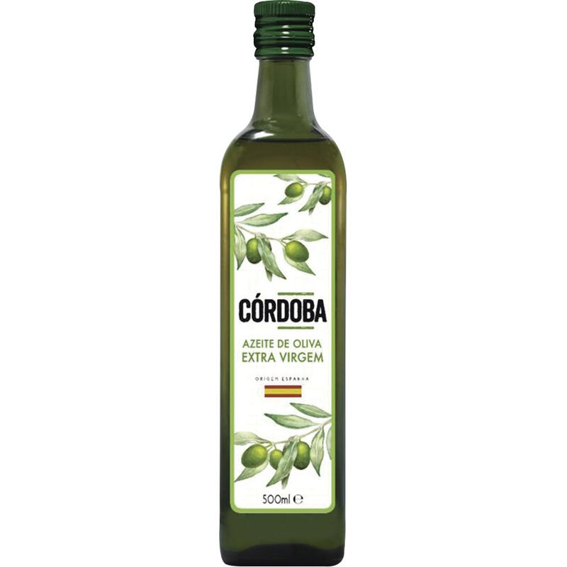 Azeite de Oliva Córdoba Extra virgem 500ml