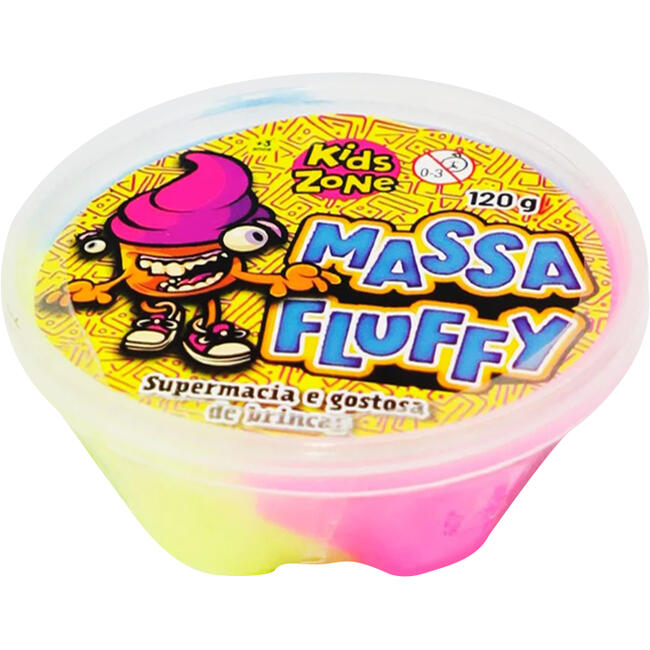 Massa Kids Zone Fluffy un