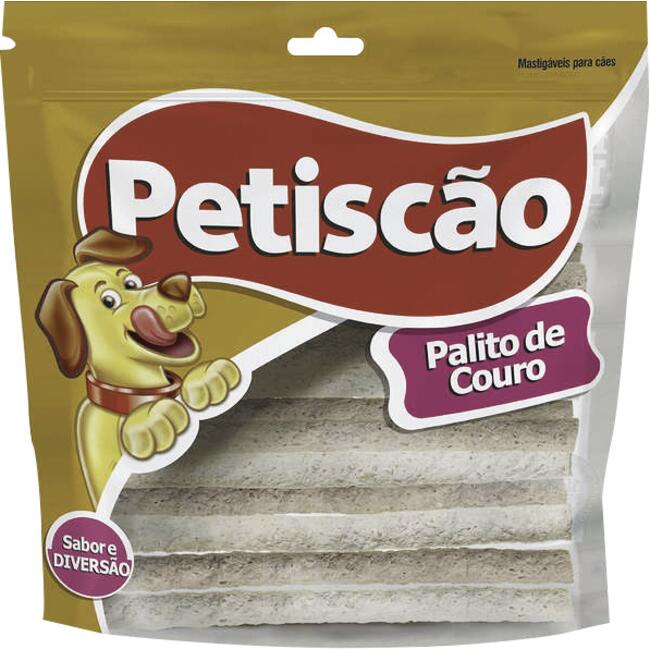 Osso Petiscão Palito Nº8 1kg