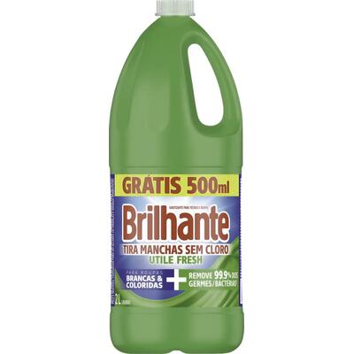 Sanitizante Líquido Brilhante 2L