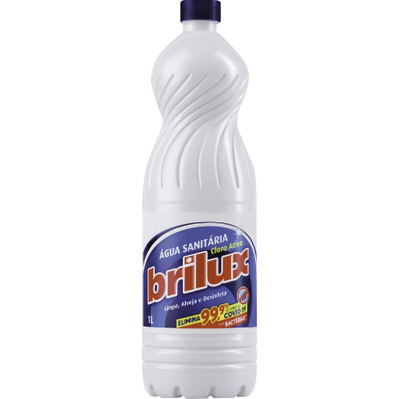 Água Sanitária Brilux 1L