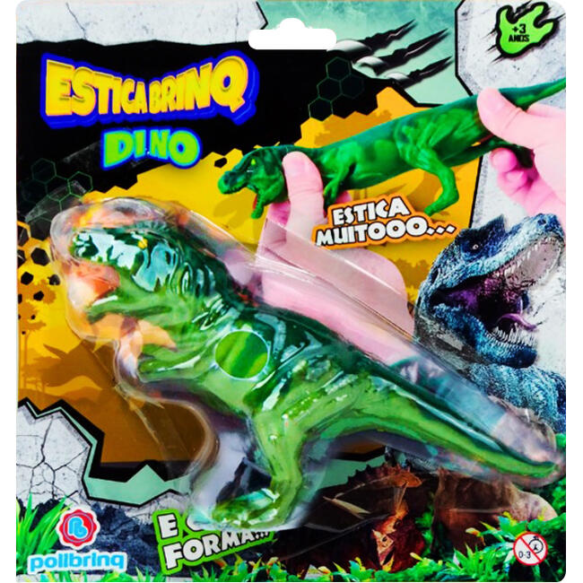 Esticabrinq Polibrinq Dino un