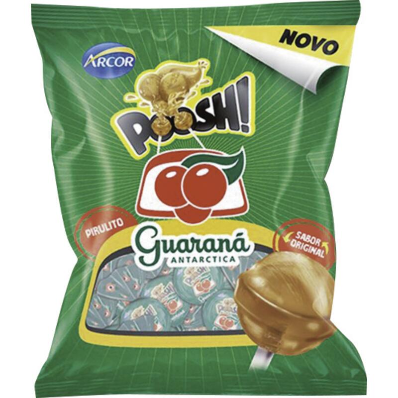 Pirulito Arcor Guaraná 600g