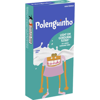 Polenguinho Pocket Light 34g