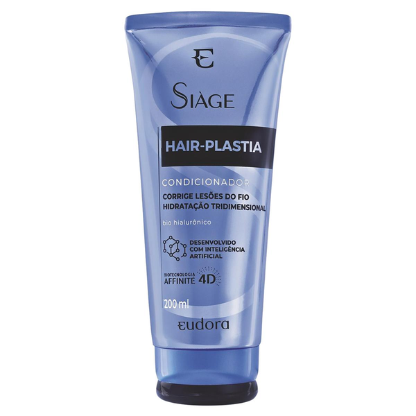 Condicionador EUDORA Siage Hair-Plastia 200ml
