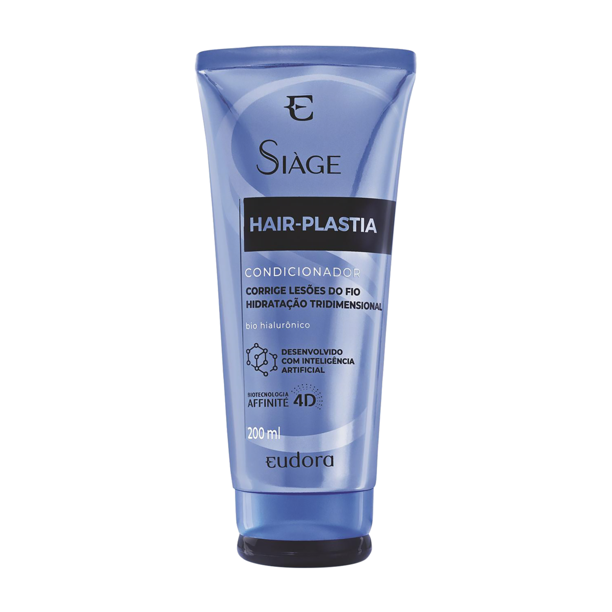 Condicionador EUDORA Siage Hair-Plastia 200ml