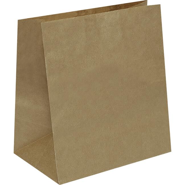 Saco de Papel Delivery Cromus Liso - M 50 un