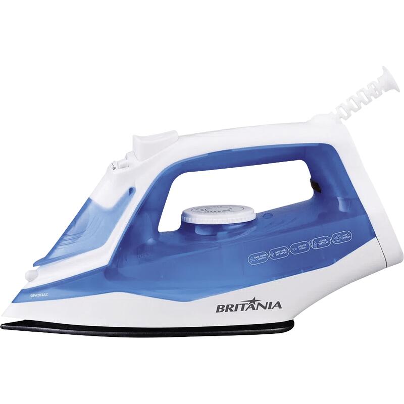 Ferro de Passar Britânia Vapor 220v un
