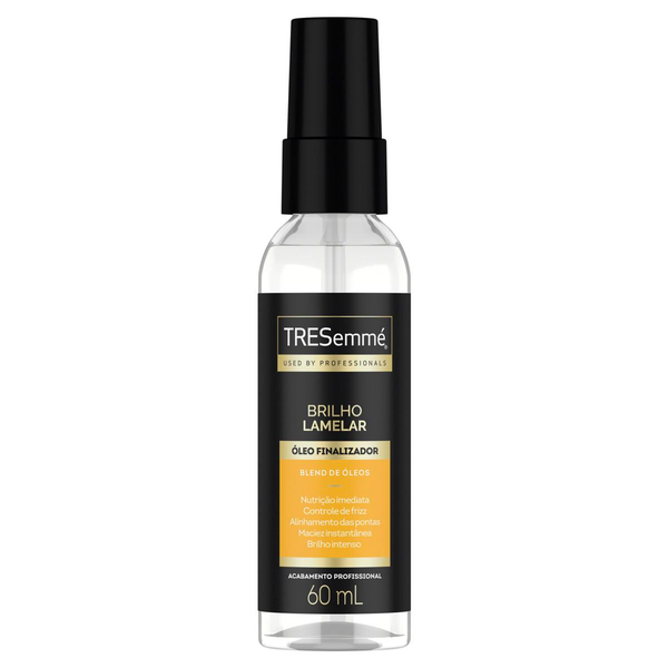 Óleo Finalizador Tresemmé Brilho Lamelar Spray 60ml