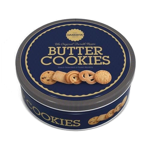 Biscoito Cookies Santa Edwiges Redonda 300g