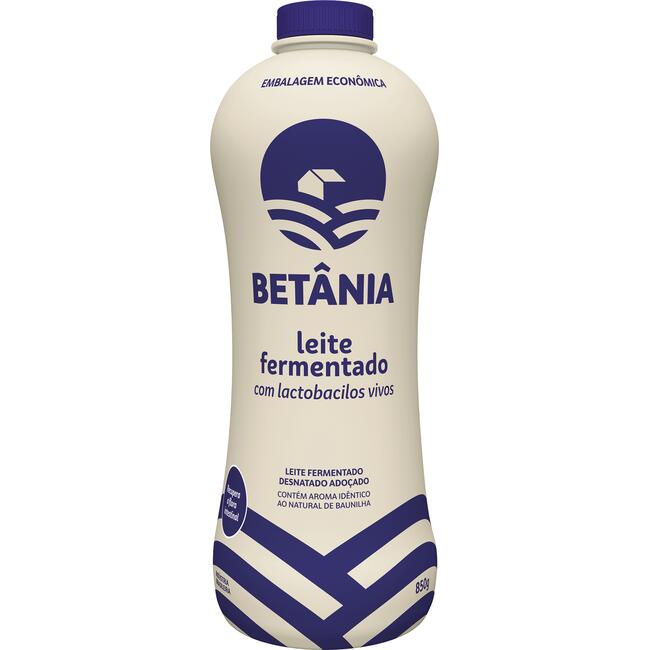Leite Fermentado Betânia 850g