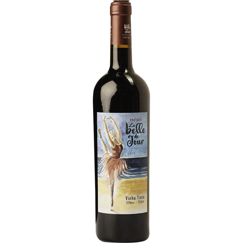 Vinho Português La Belle de Jour Tinto 750ml