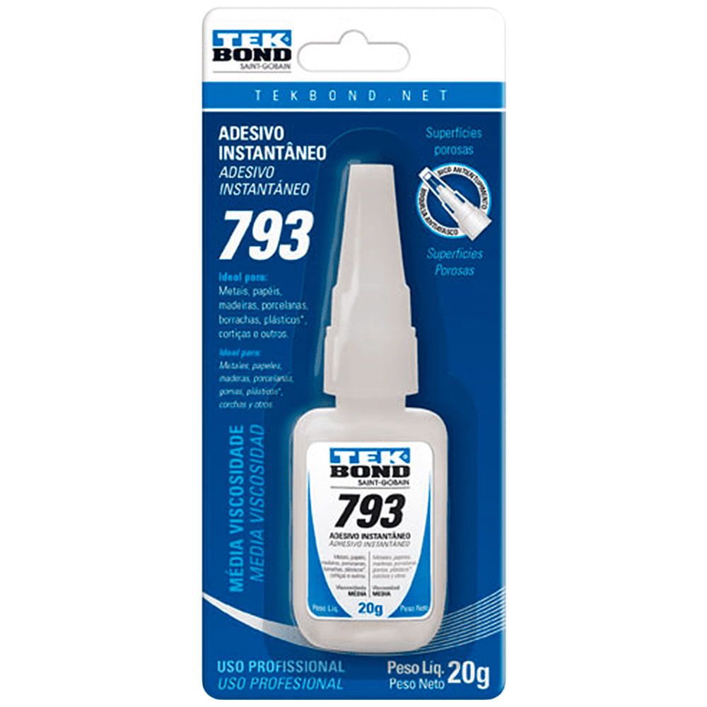 Cola Tekbond 793 20g