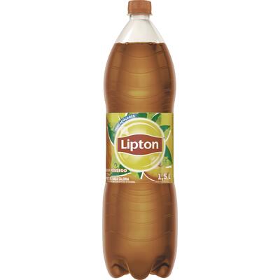 Chá Lipton Ice Tea Pêssego 1,5L