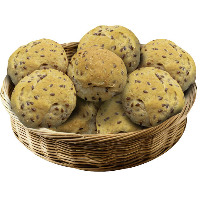 Pão Artesanal Linhaça quilo