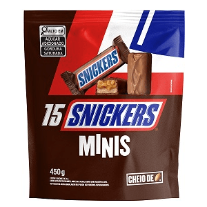 Chocolate SNICKERS Minis 450g