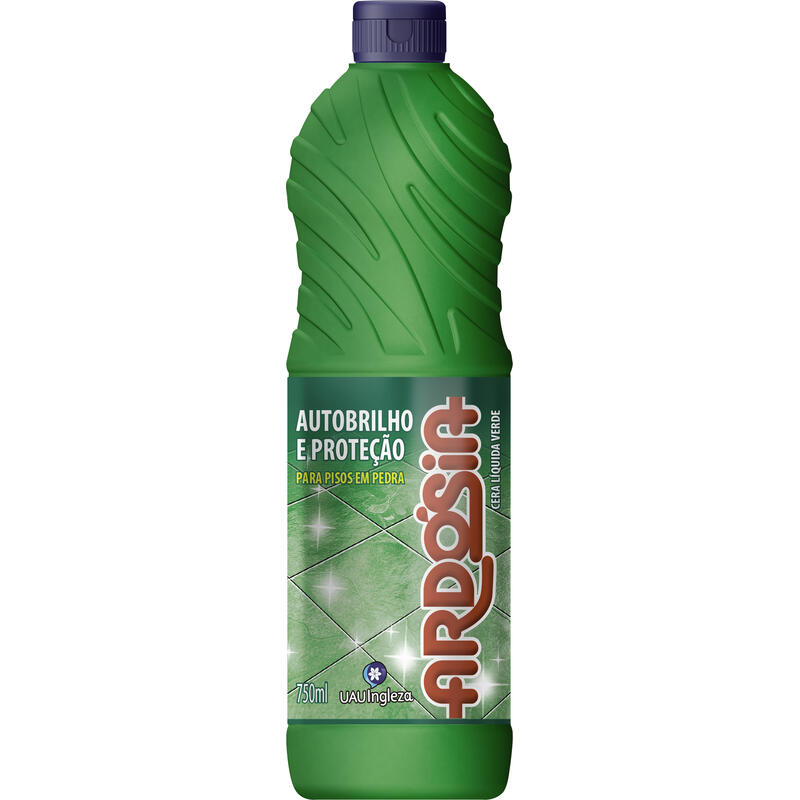 Cera Ardósia Ingleza Verde 750ml