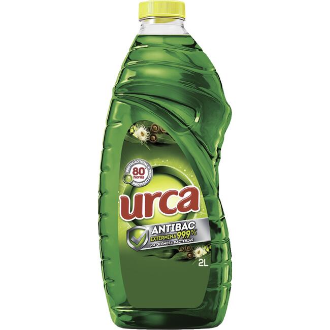 Desinfetante Urca Citronela 2L