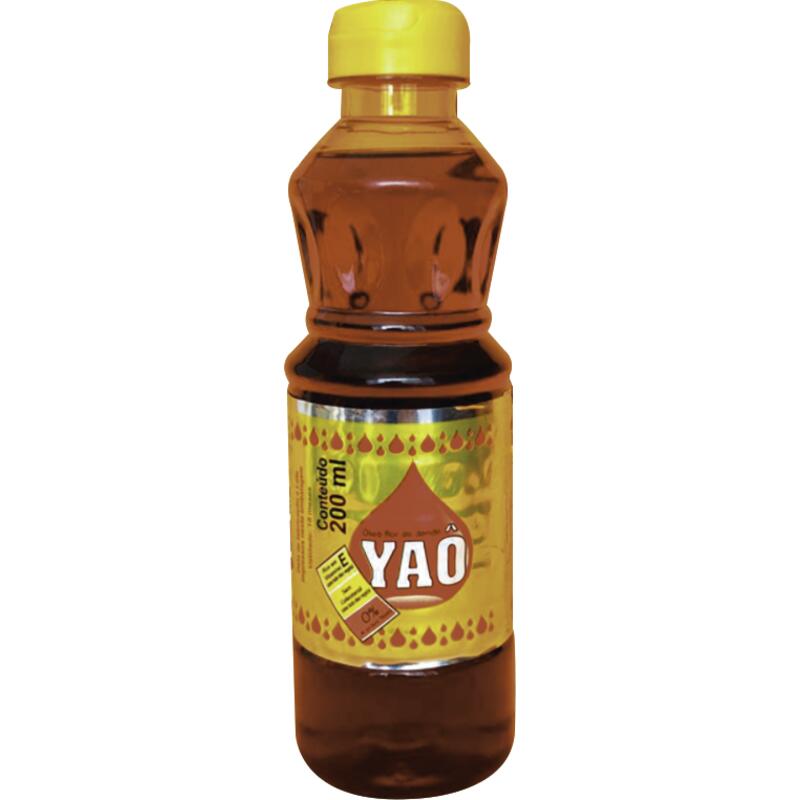 Óleo Flor de Dendê YAO 200ml