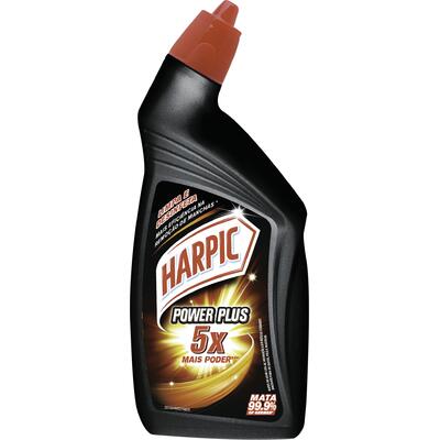 Desinfetante Harpic Power Plus 500ml