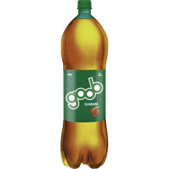 Refrigerante Goob Guaraná 2L
