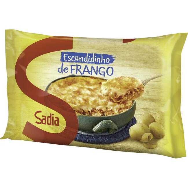 Escondidinho Sadia Frango 600g