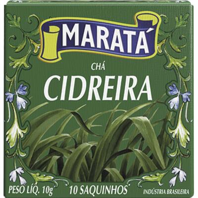 Chá Maratá Cidreira 10g