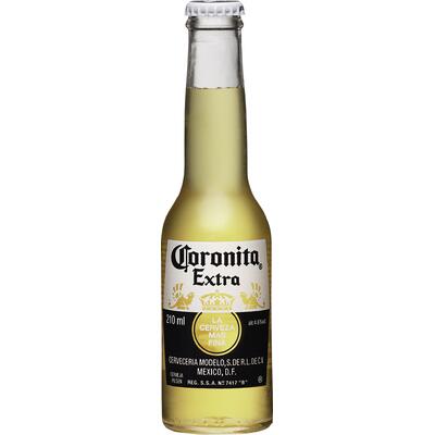 Cerveja CORONITA Extra 210ml