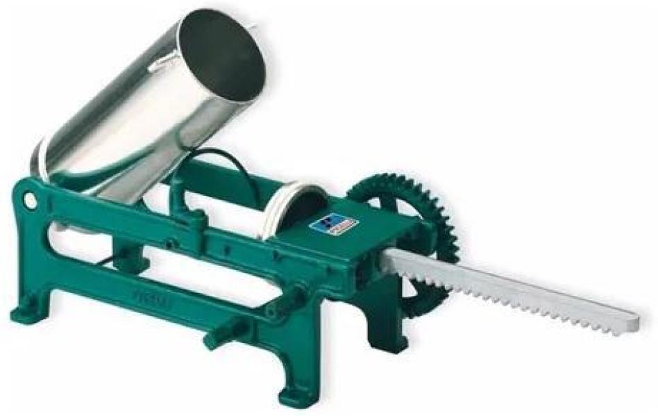 Canhão De Encher Linguiça Ensacadeira Picelli 8kg Manual