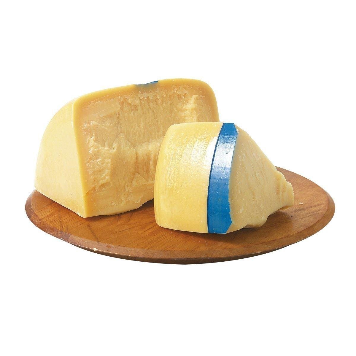 Queijo Parmesão Faixa Azul Vigor Pedaço 200g