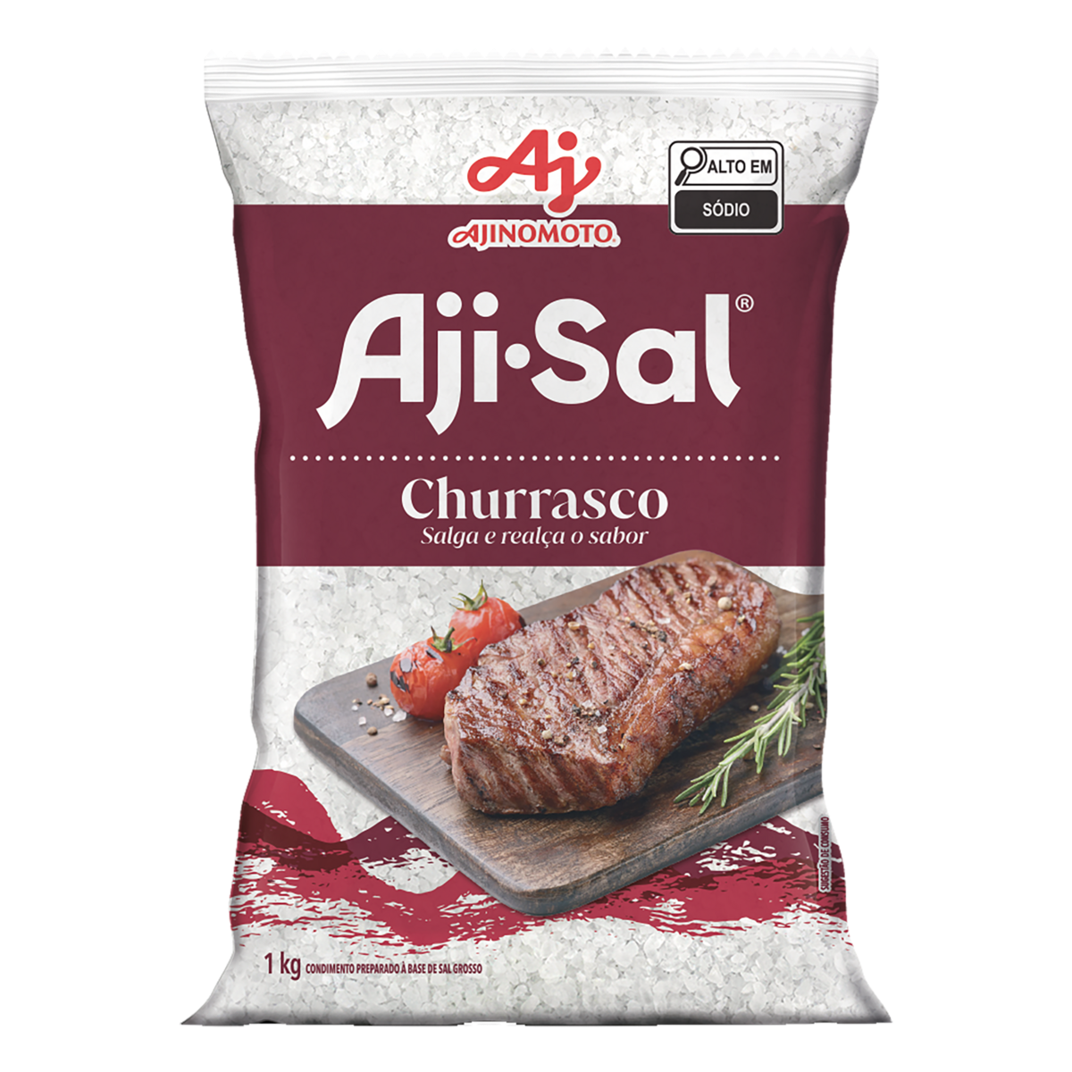 Aji Sal® Churrasco 1 kg
