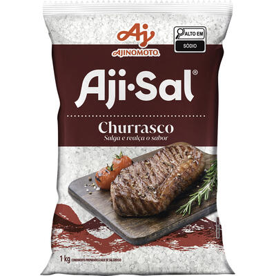 Aji Sal® Churrasco 1 kg