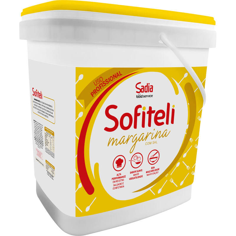 Margarina Sofiteli 15kg