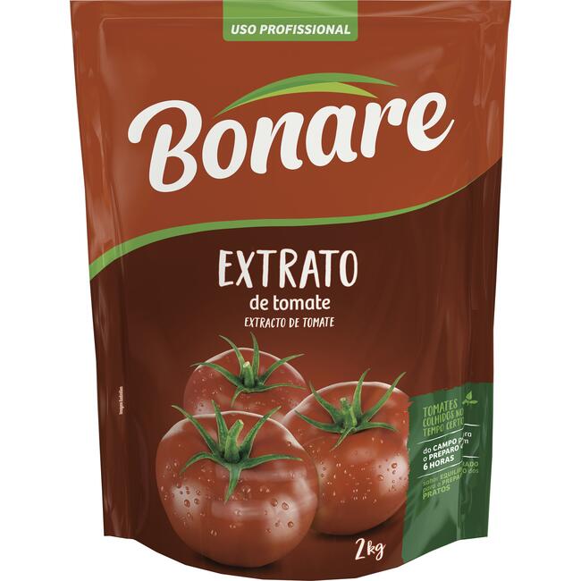 Extrato de Tomate Bonare 2kg