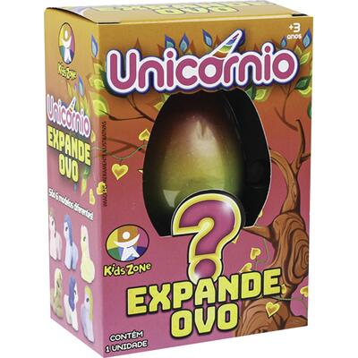 Expande Ovo Kids Zone Unicórnio un