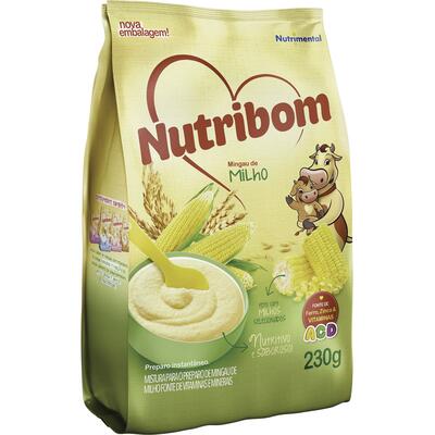 Mingau Nutribom Milho 230g