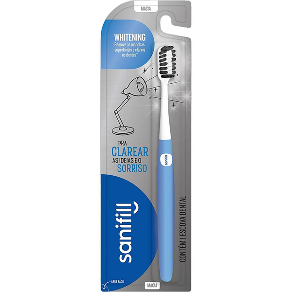 Escova Dental Sanifill Whitening