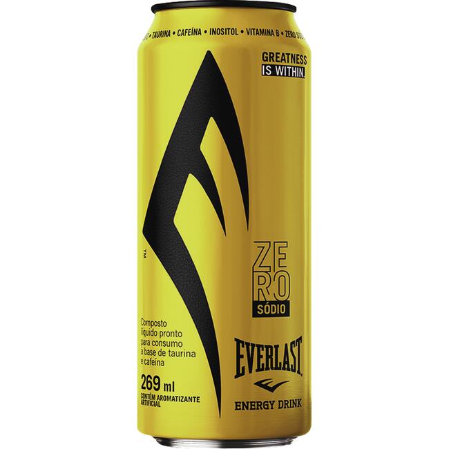 Energético Everlast 269ml