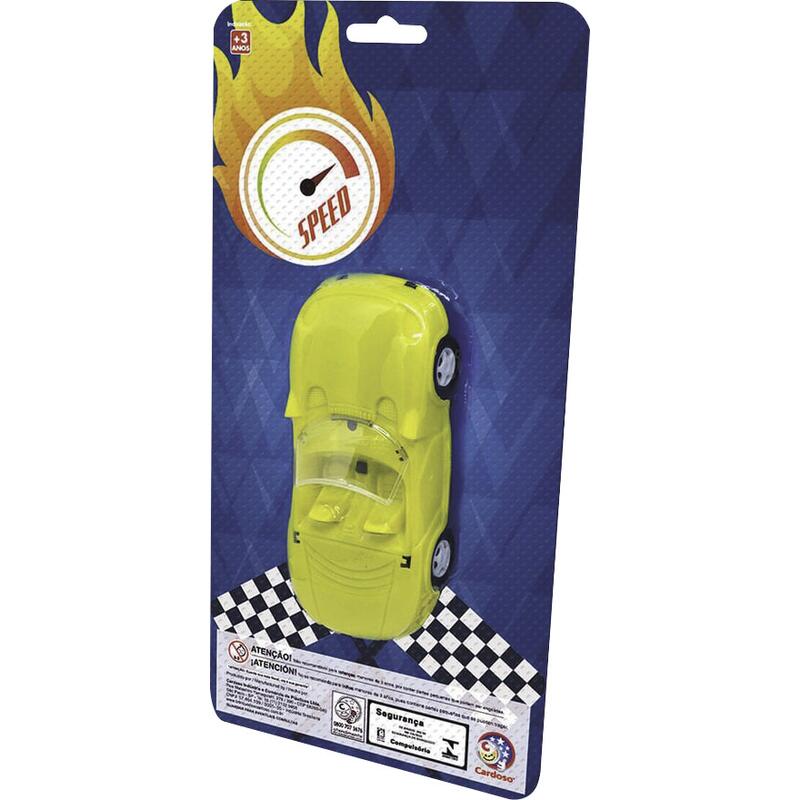 Carro Winner Sky Cardoso Cartela Ref.4003 un