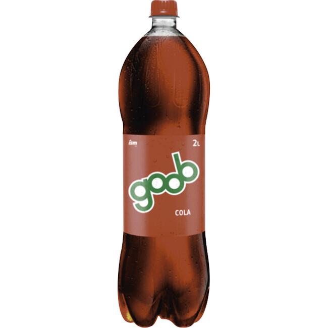 Refrigerante Goob Cola 2L