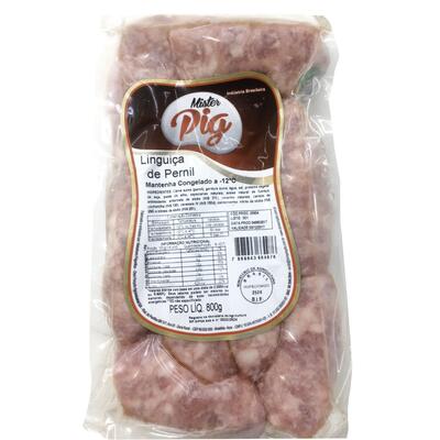 Linguiça de Pernil Dom Porquito Congelada 800g