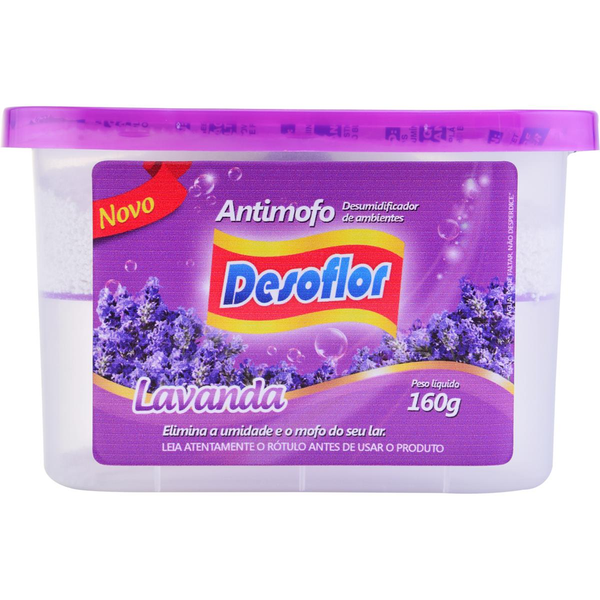 Antimofo Desoflor Lavanda 160g