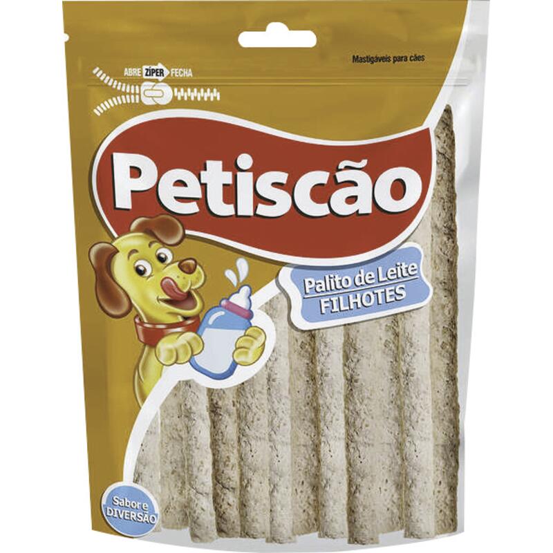 Palito de Leite Pesticão 200g