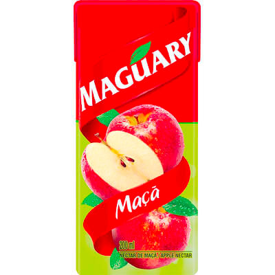 Suco Néctar Maguary Maçã 200ml