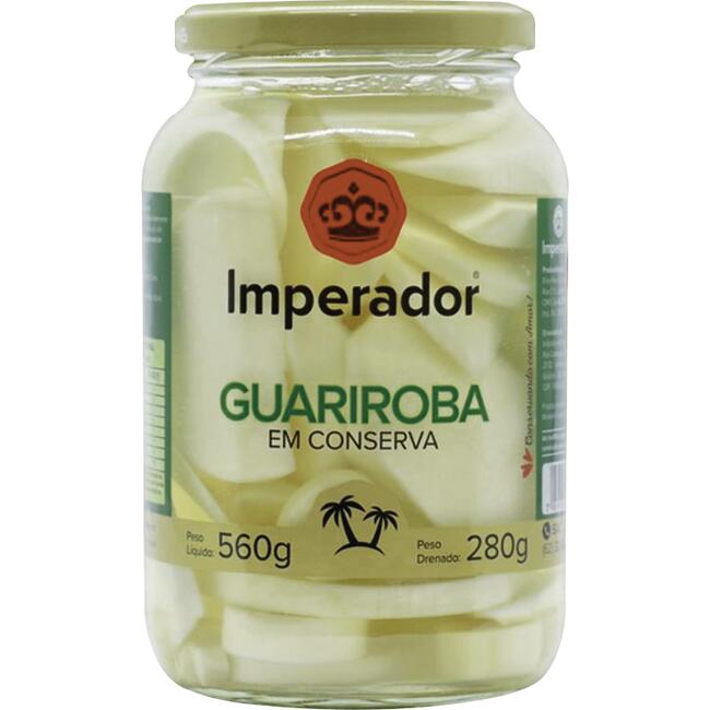 Guariroba Imperador 280g