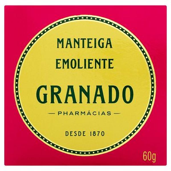 MANTEIGA GRANADO EMOLIENTE PIN