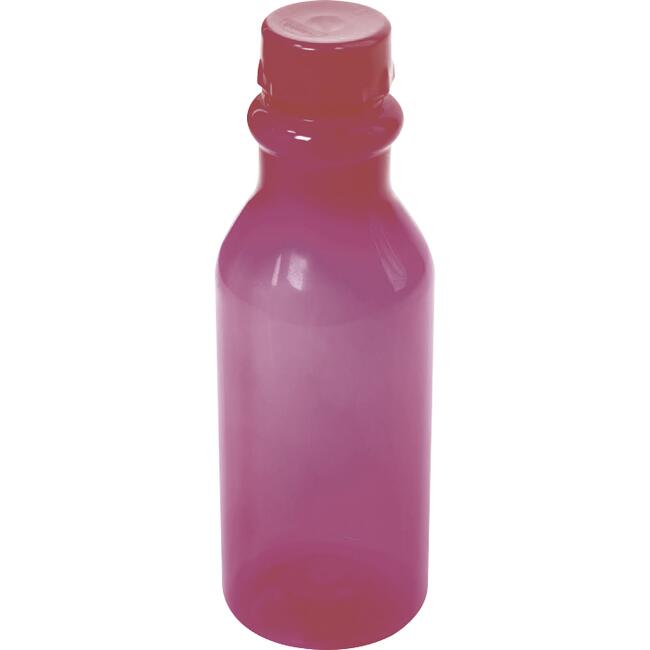 Garrafa Retrô Plasútil Ref. 8039 - 500ml un