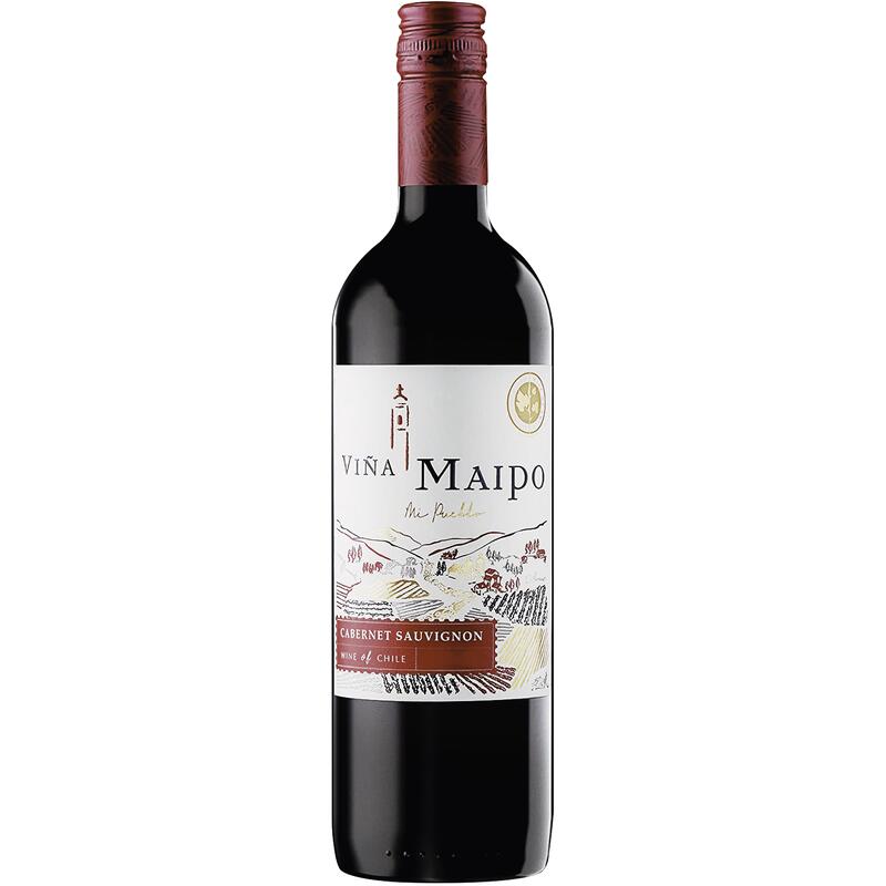 Vinho Chileno Mi Pueblo Cabernet 750ml
