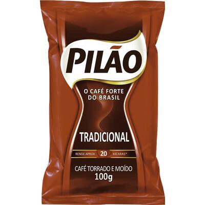 Café Pilão Almofada 100g