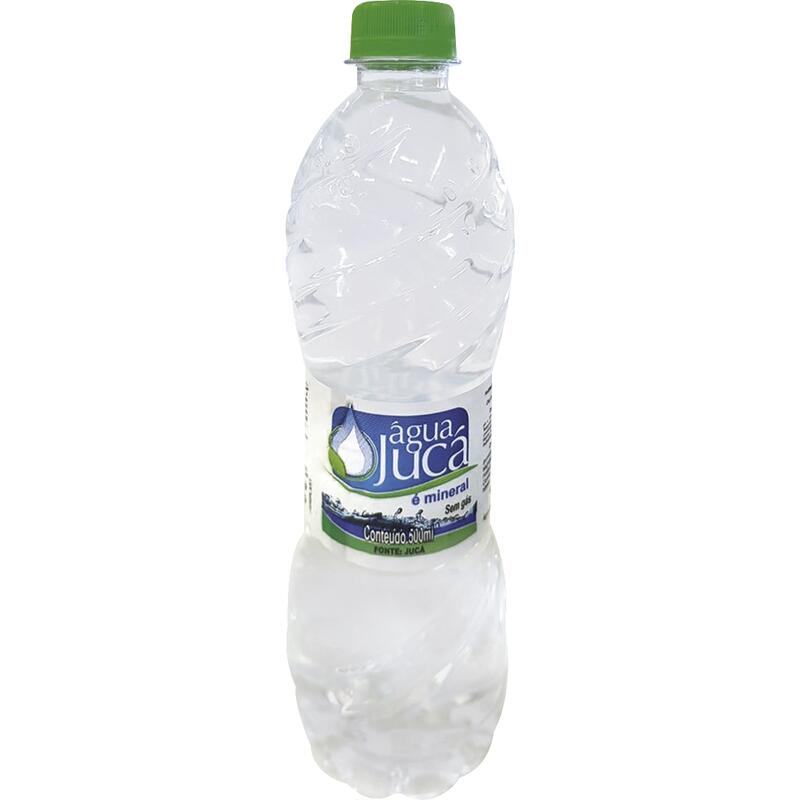 Água Mineral Jucá 500ml